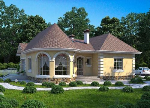 Дизайн построек на участке 15 соток. Планировка участка 15 соток — пошаговая инструкция, как обустроить свой участок под ключ! (фото и видео)