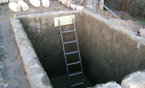 Навес над погребом. Погреб на даче своими руками: типы сооружения, особенности, выбор места на участке. Оптимальная последовательность строительства своими руками