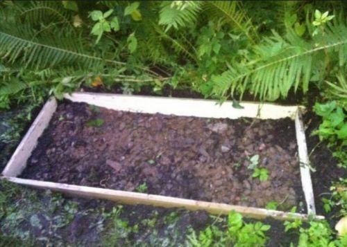 Мангал из кирпича с казаном. Простая версия