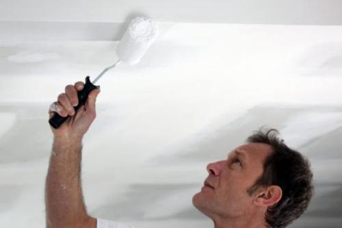 Отделка пола подвала камнем. Виды ремонта подвального помещения 01