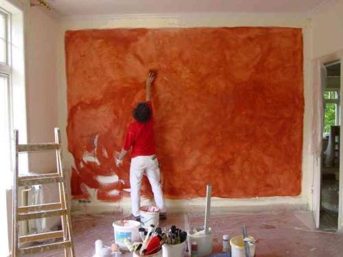 Как дешево сделать внутреннюю отделку дома. Самый экономичный способ отделки стен