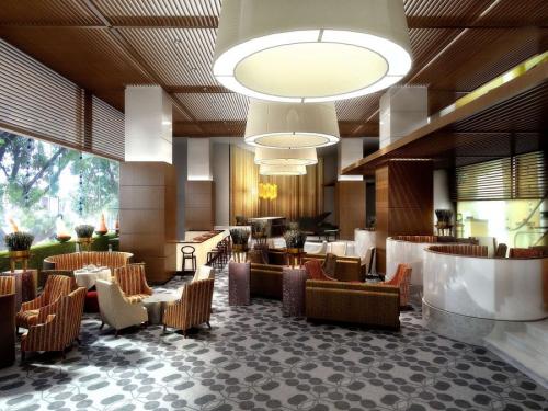 Оформление колонны в интерьере кафе. Этапы разработки и критерии