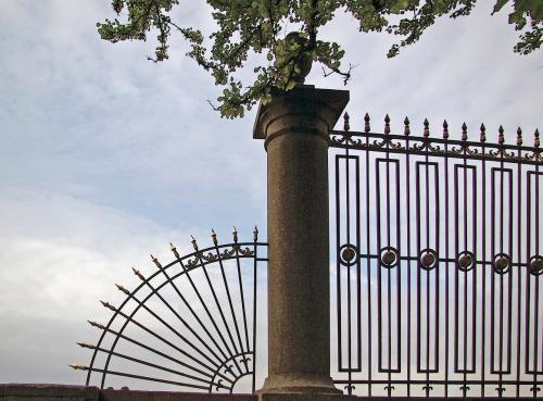 Что такое летний сад это кружево оград. Решетка Летнего сада