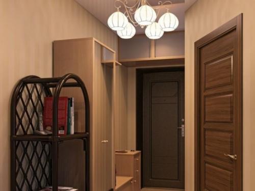 Чем отделать стены в прихожей. Отделка в квартире