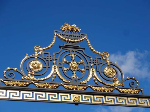 Что такое летний сад это кружево оград. Решетка Летнего сада