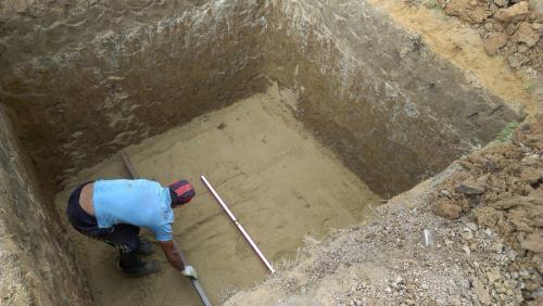 Навес над погребом в частном доме. Погреб для дачи — основные виды, правильный подбор места и этапы строительства (115 фото)