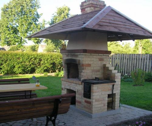 Мини мангал из кирпича своими руками. Мангал из кирпича: чертежи, фото, видео. Инструкция, как сделать простой мангал на участке?