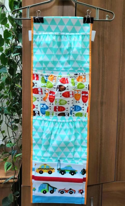 Кармашки на шкафчик в детском саду. Мастер-класс по созданию кармашков на шкафчик в детском саду