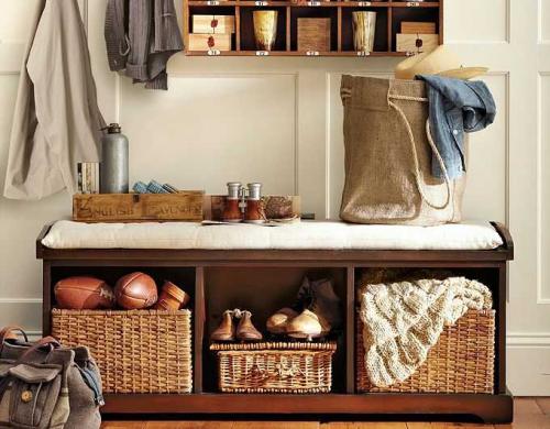 Уютный декор для дома от Pottery Barn 22