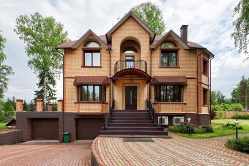 Как сделать фасад дома красивым. Красивая отделка фасада дома —, как создать уникальный стиль и оригинальный дизайн. 125 фото и видео по выбору оформления