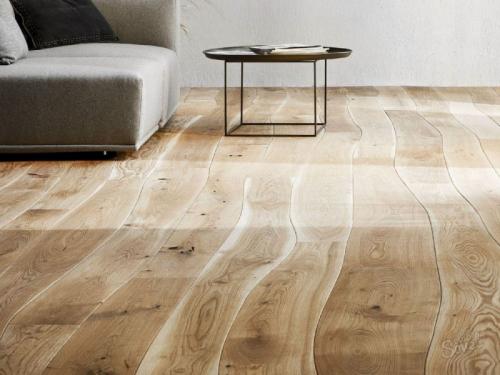 Чем покрыть в доме пол. Деревянный пол 04