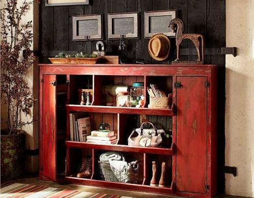 Уютный декор для дома от Pottery Barn 20