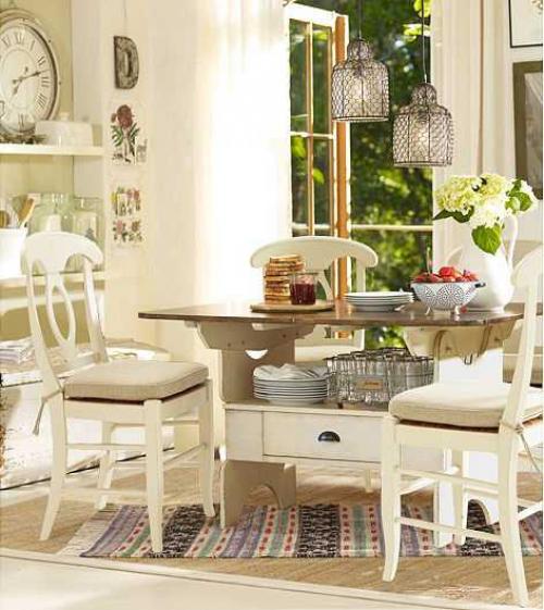 Уютный декор для дома от Pottery Barn 13