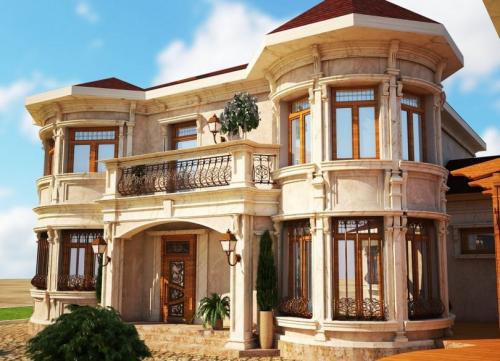 Как сделать фасад дома красивым. Красивая отделка фасада дома —, как создать уникальный стиль и оригинальный дизайн. 125 фото и видео по выбору оформления