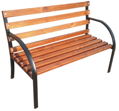 Металлический каркас для лавочки. Как сделать лавки, столы, скамьи и другую садовую мебель из профильной трубы