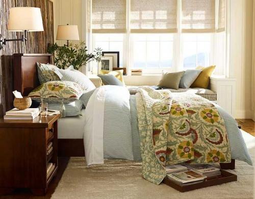 Уютный декор для дома от Pottery Barn 16