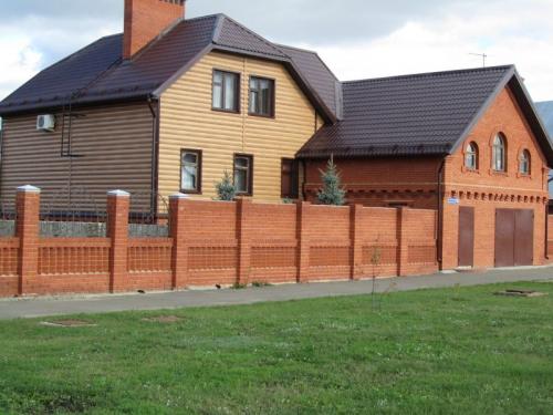 Как выбрать цвет дома фасада. Цвета фасадов – выбор цветовых решений и правила гармоничного сочетания с дизайном дома 33