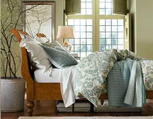 Уютный декор для дома от Pottery Barn 15