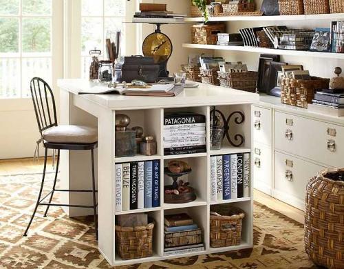 Уютный декор для дома от Pottery Barn 19