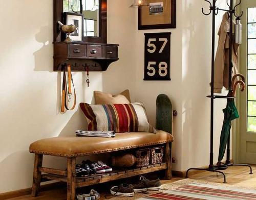 Уютный декор для дома от Pottery Barn 21