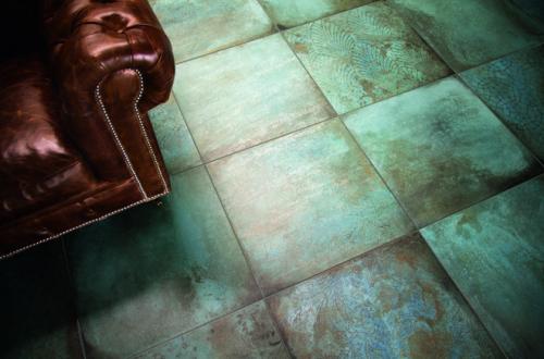 Оригинальные идеи покраски пола. Креативная покраска полов [советы с фото]