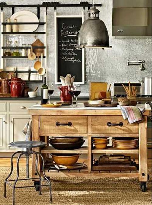 Уютный декор для дома от Pottery Barn 12