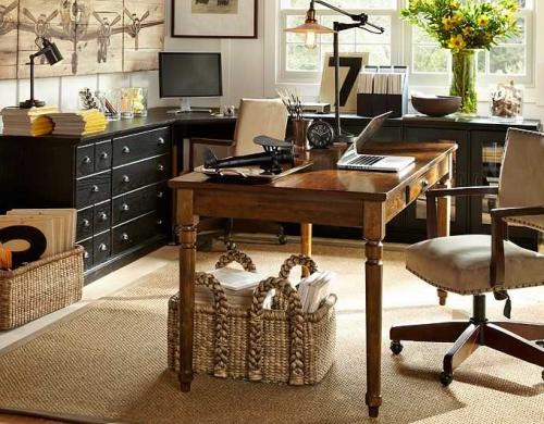 Уютный декор для дома от Pottery Barn 18