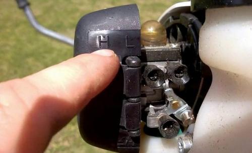 Ремонт триммера. Особенности самостоятельного ремонта бензиновых и электрических триммеров для травы