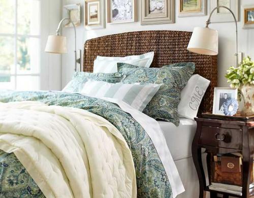 Уютный декор для дома от Pottery Barn 17