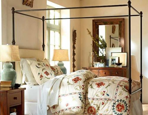 Уютный декор для дома от Pottery Barn 14