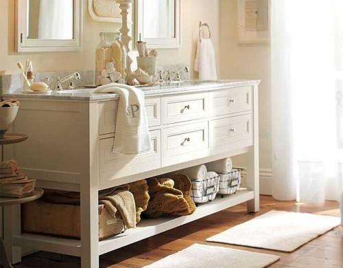 Уютный декор для дома от Pottery Barn 25