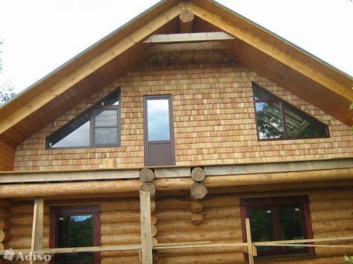 Из чего делают фронтон крыши. Функции фронтона