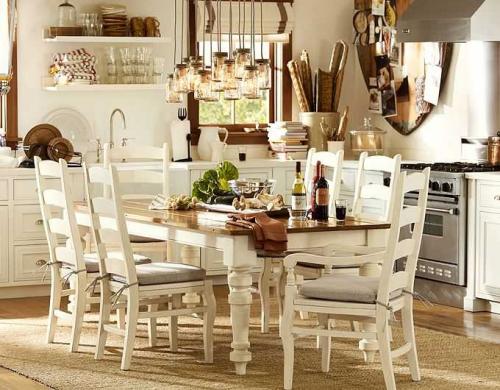 Уютный декор для дома от Pottery Barn 11