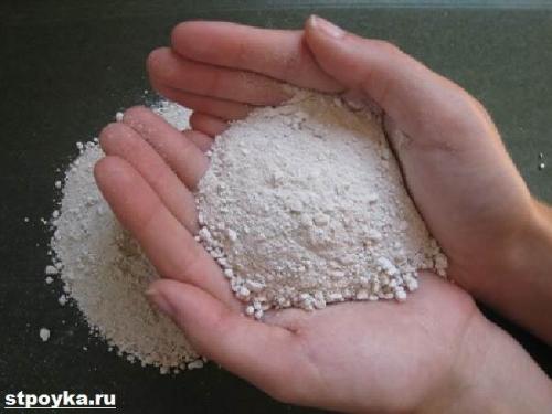 Алебастр. Описание и особенности алебастра