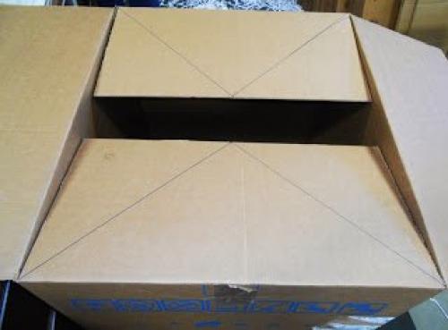 Домик из картона. Домик для детей из картона своими руками — пошаговое фото. Чертежи и схемы детского картонного домика.