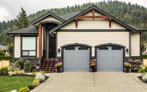 Гараж частного дома. Дом с гаражом – очевидные преимущества