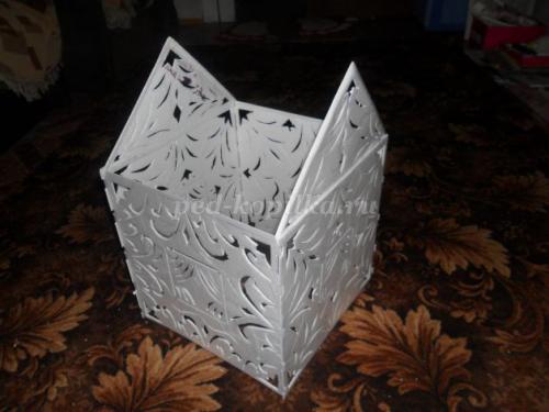 Домик из пенопласта, как сделать. Основные характеристики дома из пенопласта 11