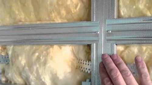 Потолок из гипсокартона отделка под покраску. Цены на материалы для шпаклевания поверхности