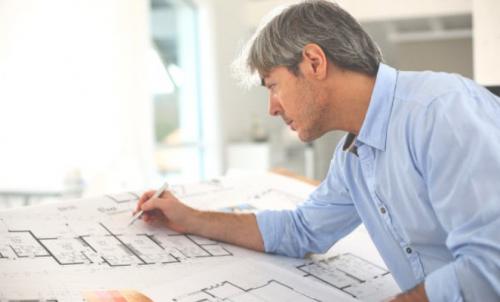 Высота гаража в частном доме. Габариты гаража