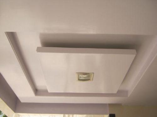 Потолок из гипсокартона отделка под покраску. Цены на материалы для шпаклевания поверхности