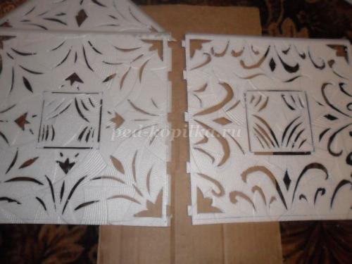 Домик из пенопласта, как сделать. Основные характеристики дома из пенопласта 09