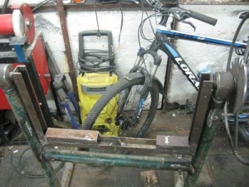 Бетономешалка из бочки 200л. Как сделать бетономешалку из 200 литровой бочки своими руками