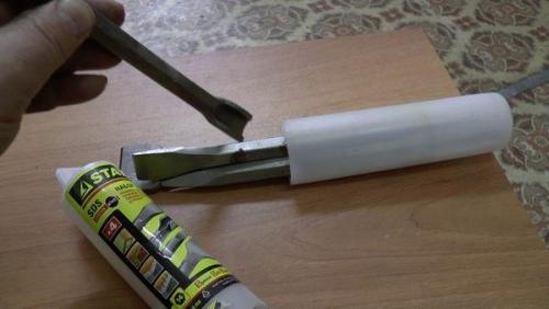 Ремонт мотокосы своими руками. Конструкция бензокосы 11