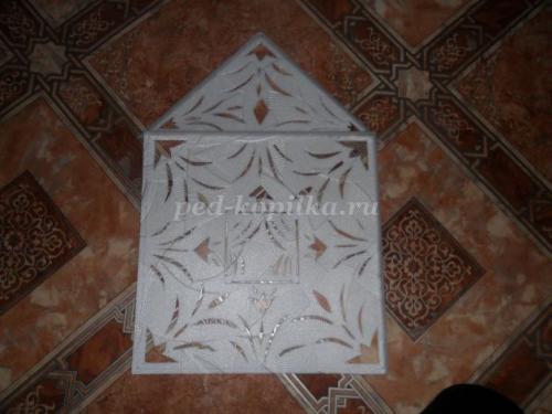 Домик из пенопласта, как сделать. Основные характеристики дома из пенопласта 08