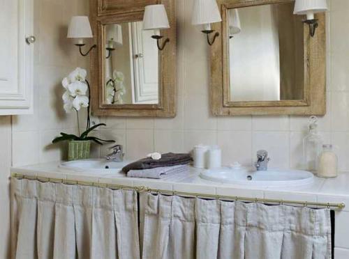 Красивый домик во Франции 06