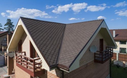 Монтаж металлочерепицы пошаговая инструкция для чайников. 18