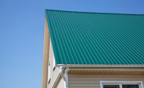 Монтаж металлочерепицы пошаговая инструкция для чайников. 20