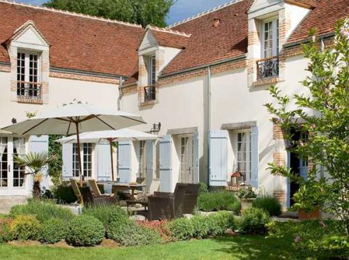 Красивый домик во Франции 07