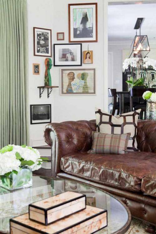 Adam Hunter — актер, ставший дизайнером 11