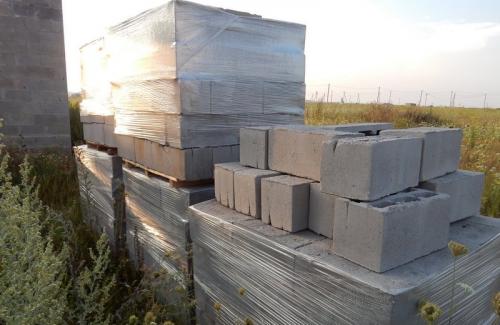 Сколько в 1 кубе силикатных блоков. Сколько блоков газобетона в 1 кубе 200x300x600 04